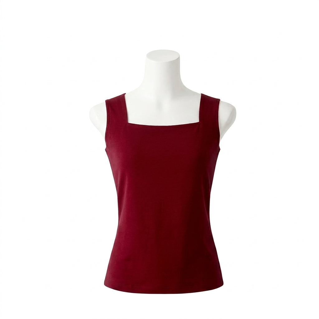 Maggie's Built-in Bra Comfort Tank