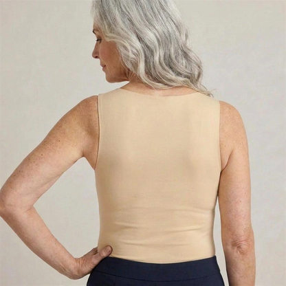 Maggie's Built-in Bra Comfort Tank